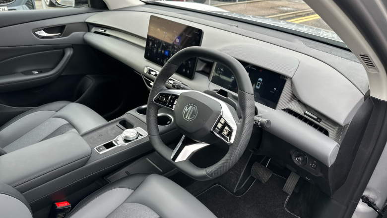 MG MGS5 170kW Trophy EV Long Range 64kWh 5dr Auto Electric Estate